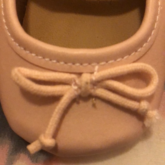Old Navy Infant Ballerina Slippers - Picture 3 of 3